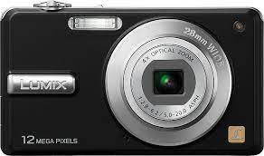 Digital camera Lumix